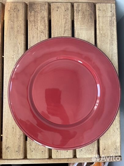 Набор тарелок