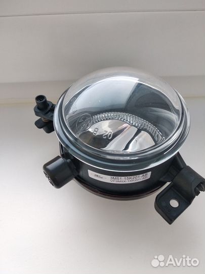 Фара противотуманная правая на Форд Фокус 2