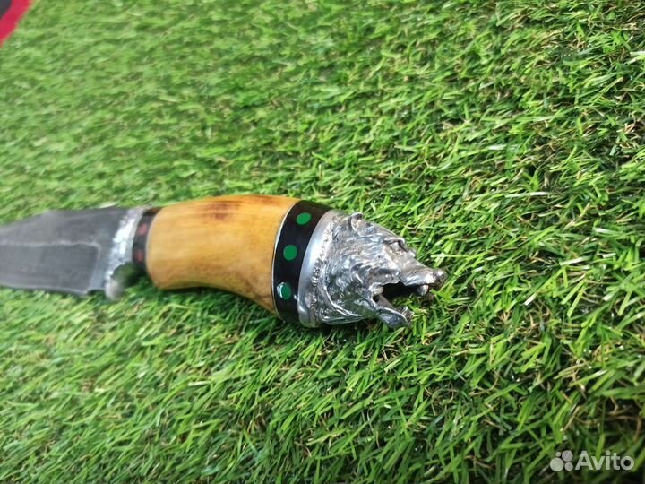 Нож Пчак Узбекистан