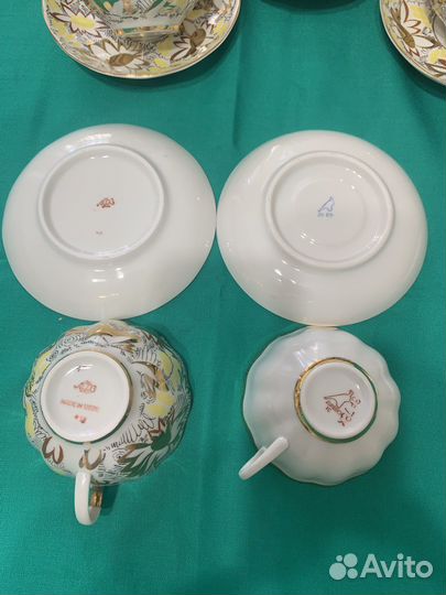 Костяной фарфор ифз, лфз