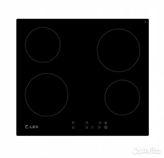 Варочная панель электрическая новая Lex