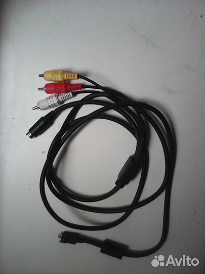 Кабель теле/аудео/видео