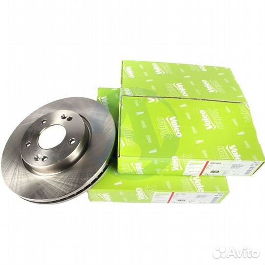 Диск тормозной hyundai tucson 06/i30 09/KIA ceed