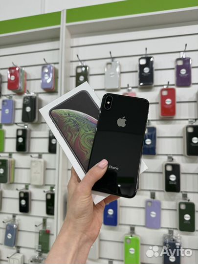 iPhone Xs Max, 256 ГБ