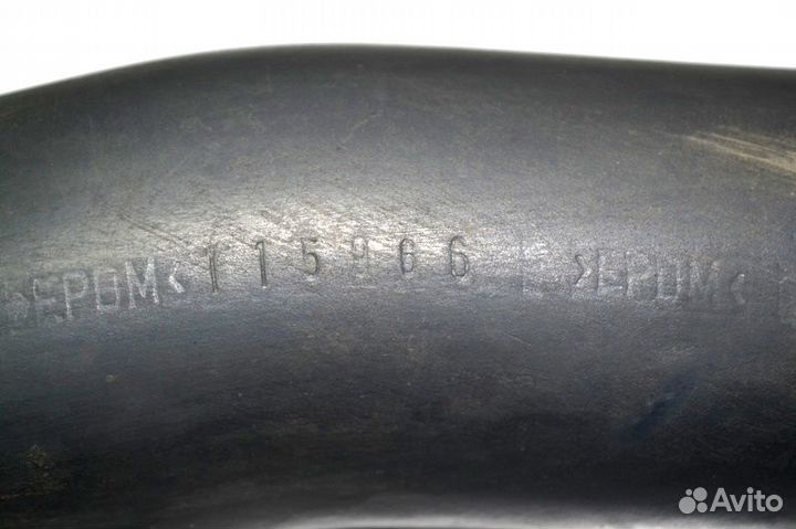 Шланг охлаждающей жидкости DAF XF105 (01.05)