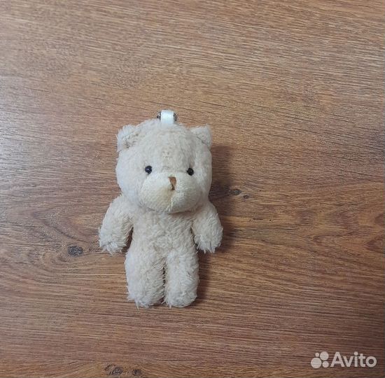 Мягкие игрушки