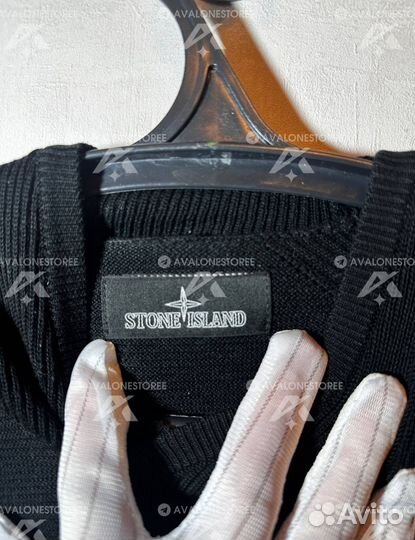 Stone island кофта