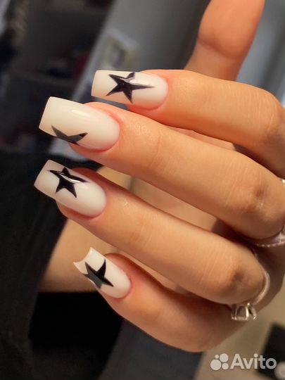 Маникюр на дому