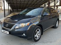 Lexus RX 3.5 AT, 2011, 222 000 км, с пробегом, цена 2 340 000 руб.