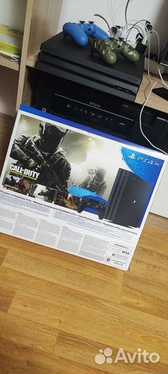 Sony playstation 4 pro 1tb