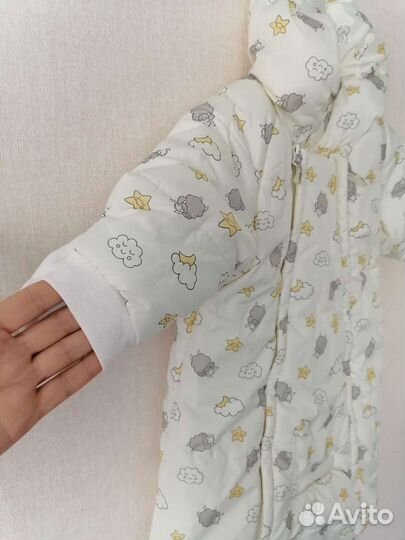 Конверт комбинезон Barkito 68