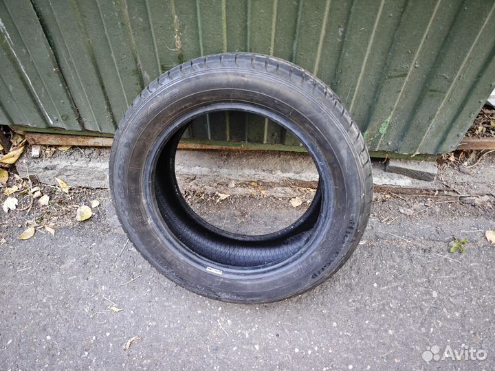 Goodyear EfficientGrip 205/55 R16 91V