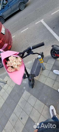 Электросамокат Dualtron EX