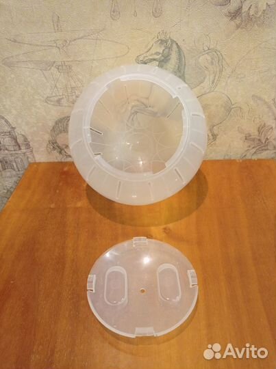 Прогулочный Шарик для грызунов