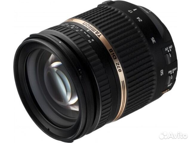 Объектив Tamron SP AF 17-50mm f/2.8 xr di II ld vc