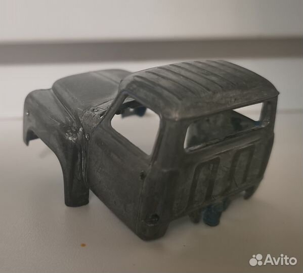 Кабина газ 53 1/43