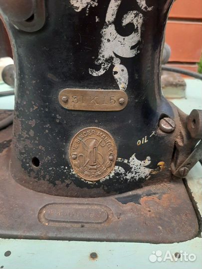 Швейная машина Singer