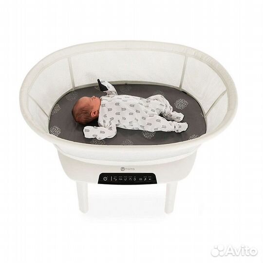 Колыбель 4moms mamaRoo sleep