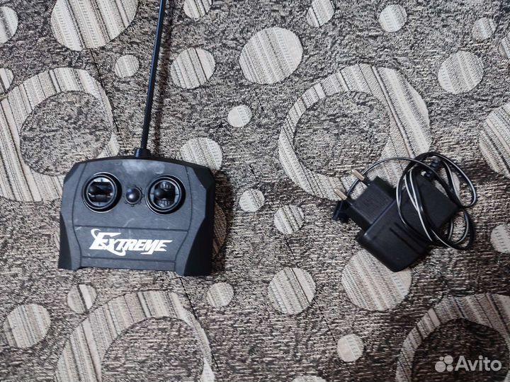 Машина на радиоуправлении