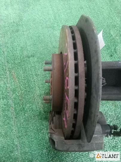 Ступица передняя правая mazda axela