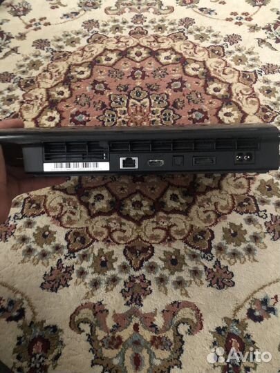 Игровая приставка ps3