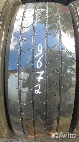 Fulda Ecoforce 315/60 R22.5