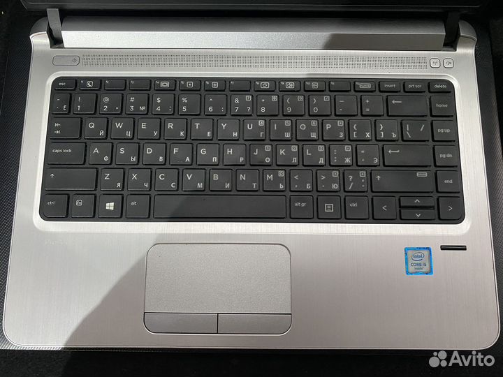 HP ProBook 430 G3