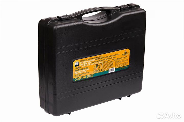 Плита газовая Tourist Camping Guru TS-250