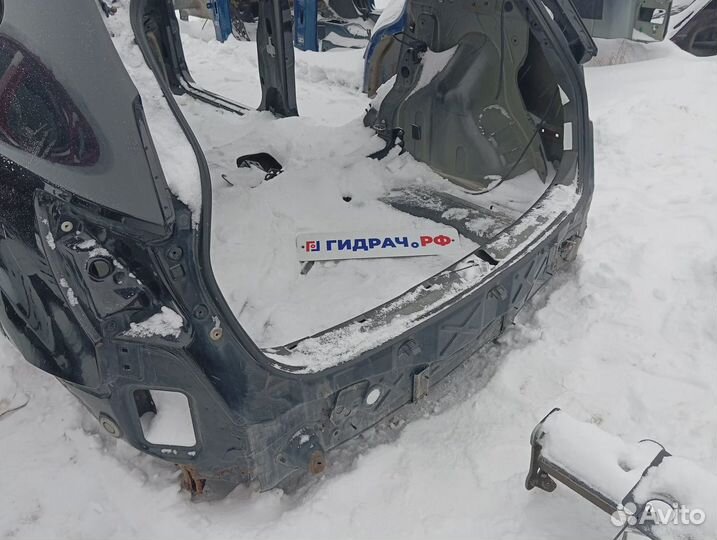 Панель задняя Nissan Qashqai (J10)