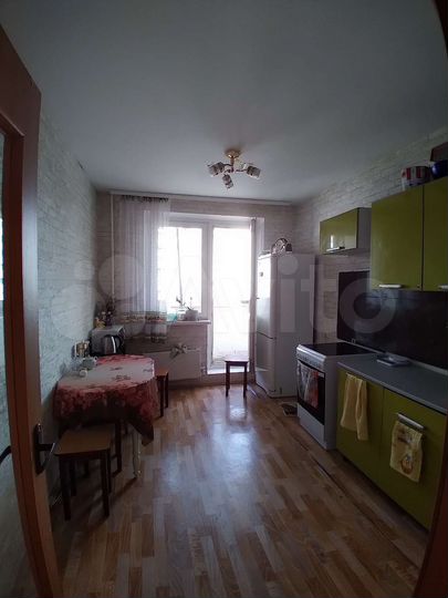 Комната 20 м² в 3-к., 7/14 эт.