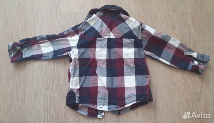 Детские рубашки