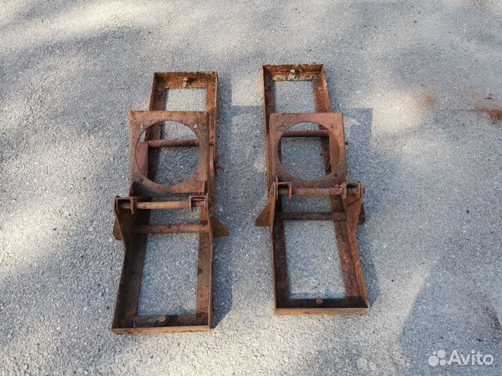 Опрокидыватель для авто