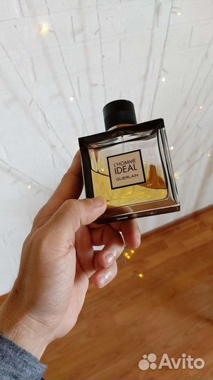 Guerlain l homme ideal