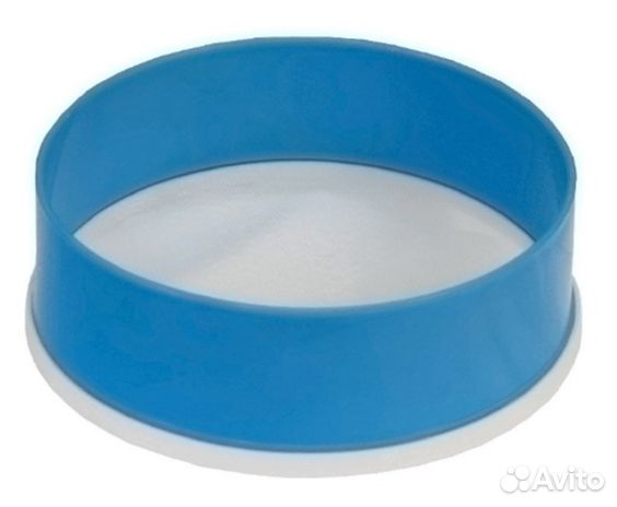 Сито для муки, 22 см, пластик