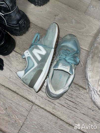 Кроссовки new balance