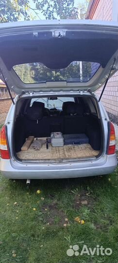 Opel Astra 1.6 МТ, 2000, 208 248 км