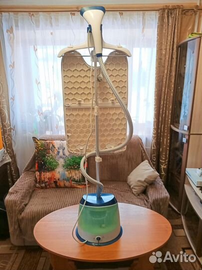 Пароотпариватель для одежды