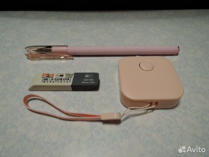 Набор канцтоваров (16 предметов, в основном новых)