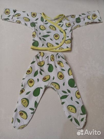 Вещи для новорожденных