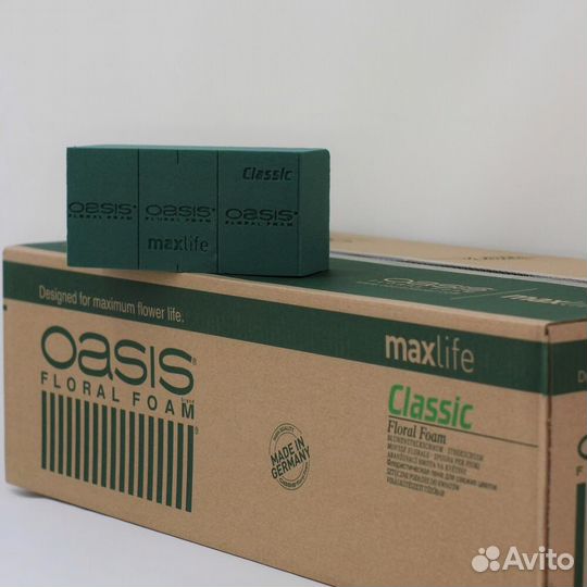 Флористическая губка Oasis