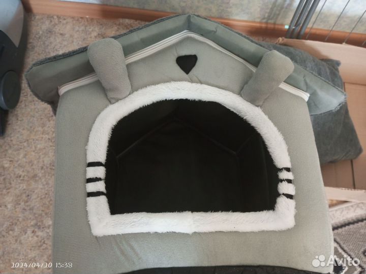 Домик для кота, кошки