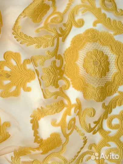 Новая тюль 300 на 270