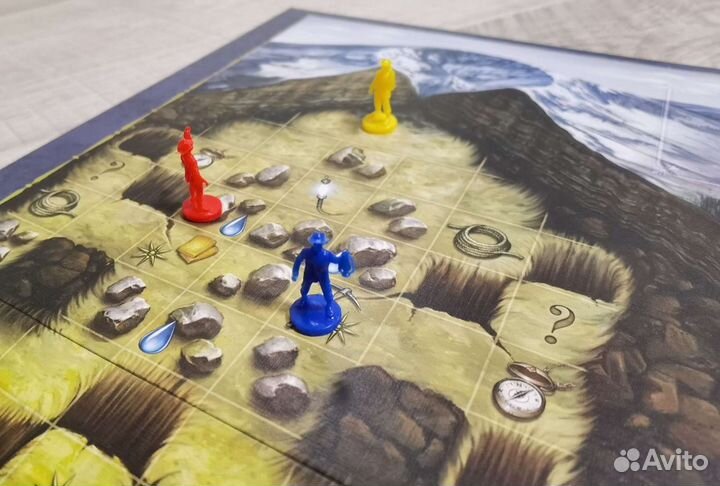 Настольная игра 