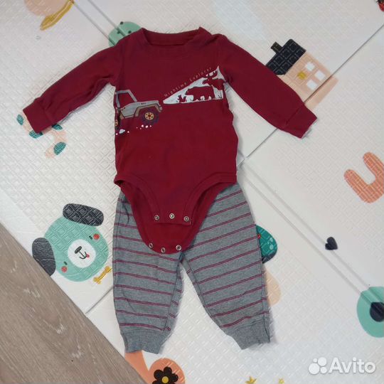 Костюм carters 68