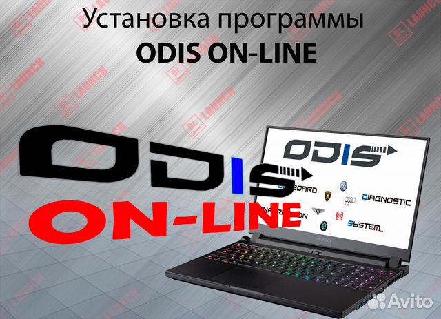 Odis on-line