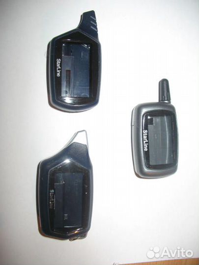 Ремонт брелков автосигнализаций