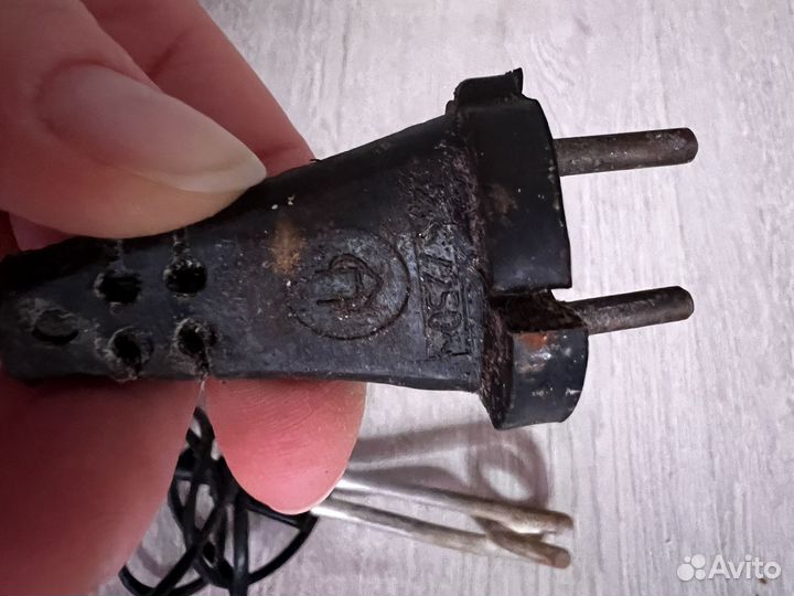 Кипятильник старый