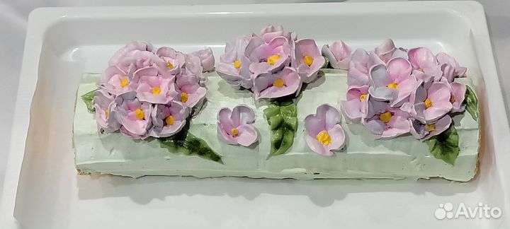 Пряники имбирные и бисквитные рулеты на заказ