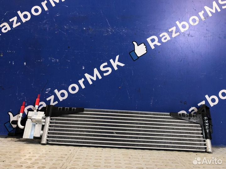 Радиатор АКПП Renault Arkana