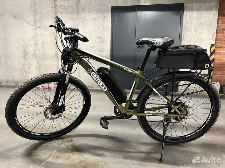 Электровелосипед